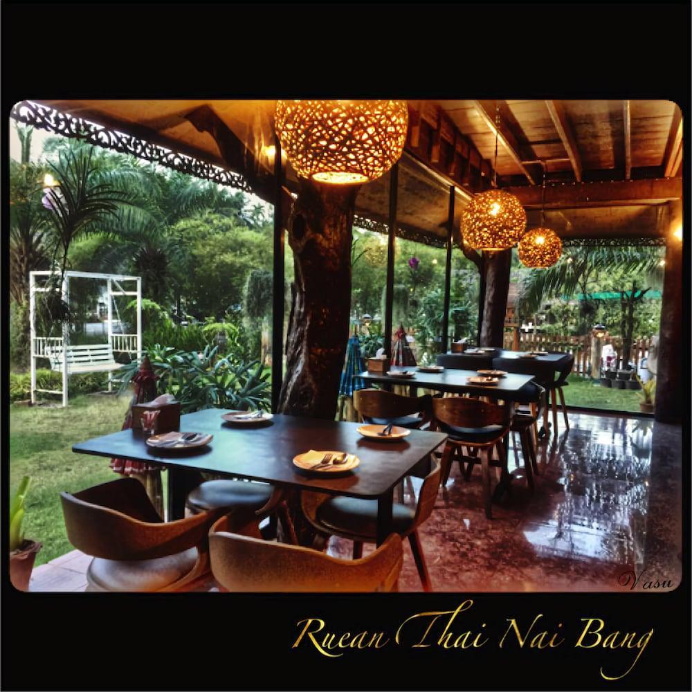 Ruean Thai Nai Bang By Pansak Resort Сурат-Тхані Екстер'єр фото