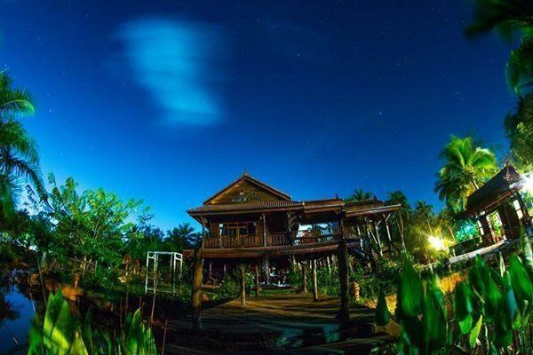 Ruean Thai Nai Bang By Pansak Resort Сурат-Тхані Екстер'єр фото