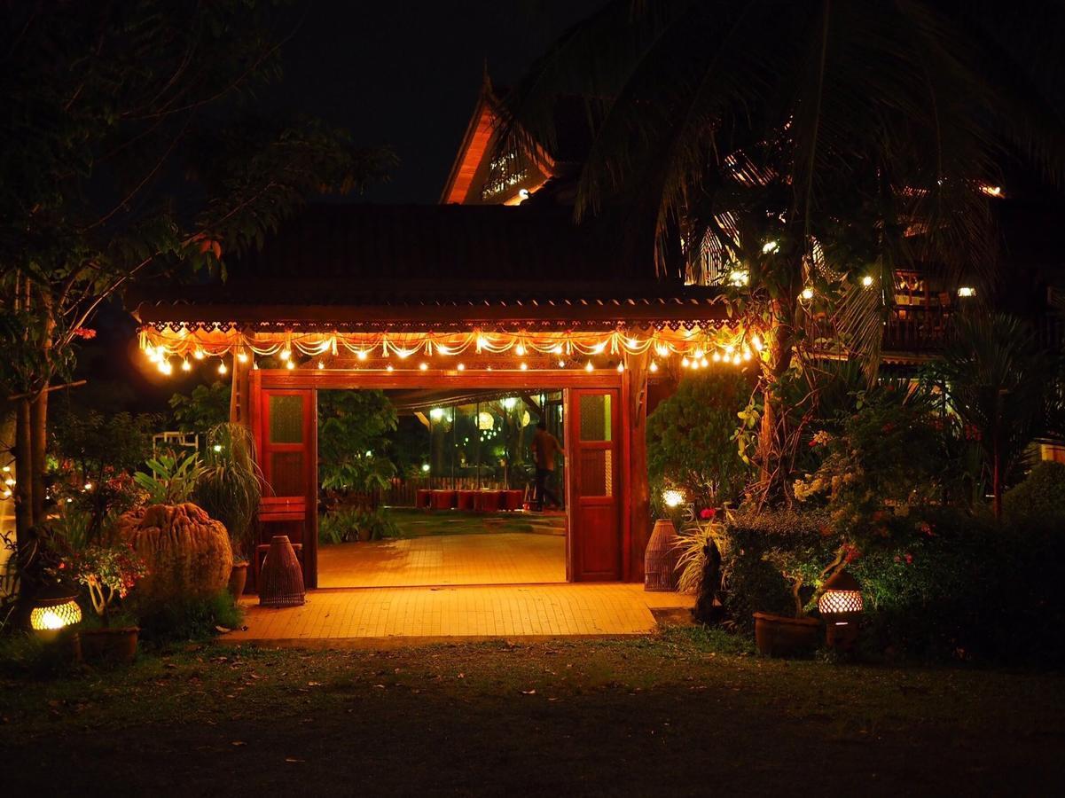 Ruean Thai Nai Bang By Pansak Resort Сурат-Тхані Екстер'єр фото