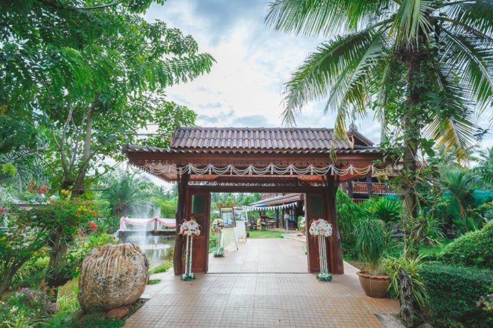 Ruean Thai Nai Bang By Pansak Resort Сурат-Тхані Екстер'єр фото