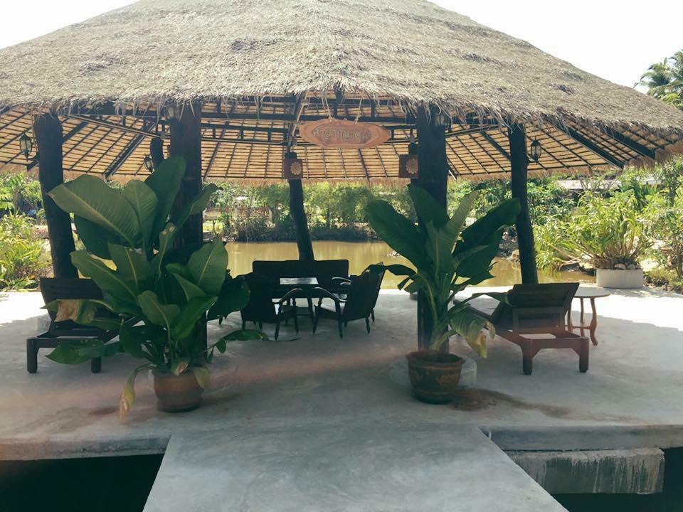 Ruean Thai Nai Bang By Pansak Resort Сурат-Тхані Екстер'єр фото