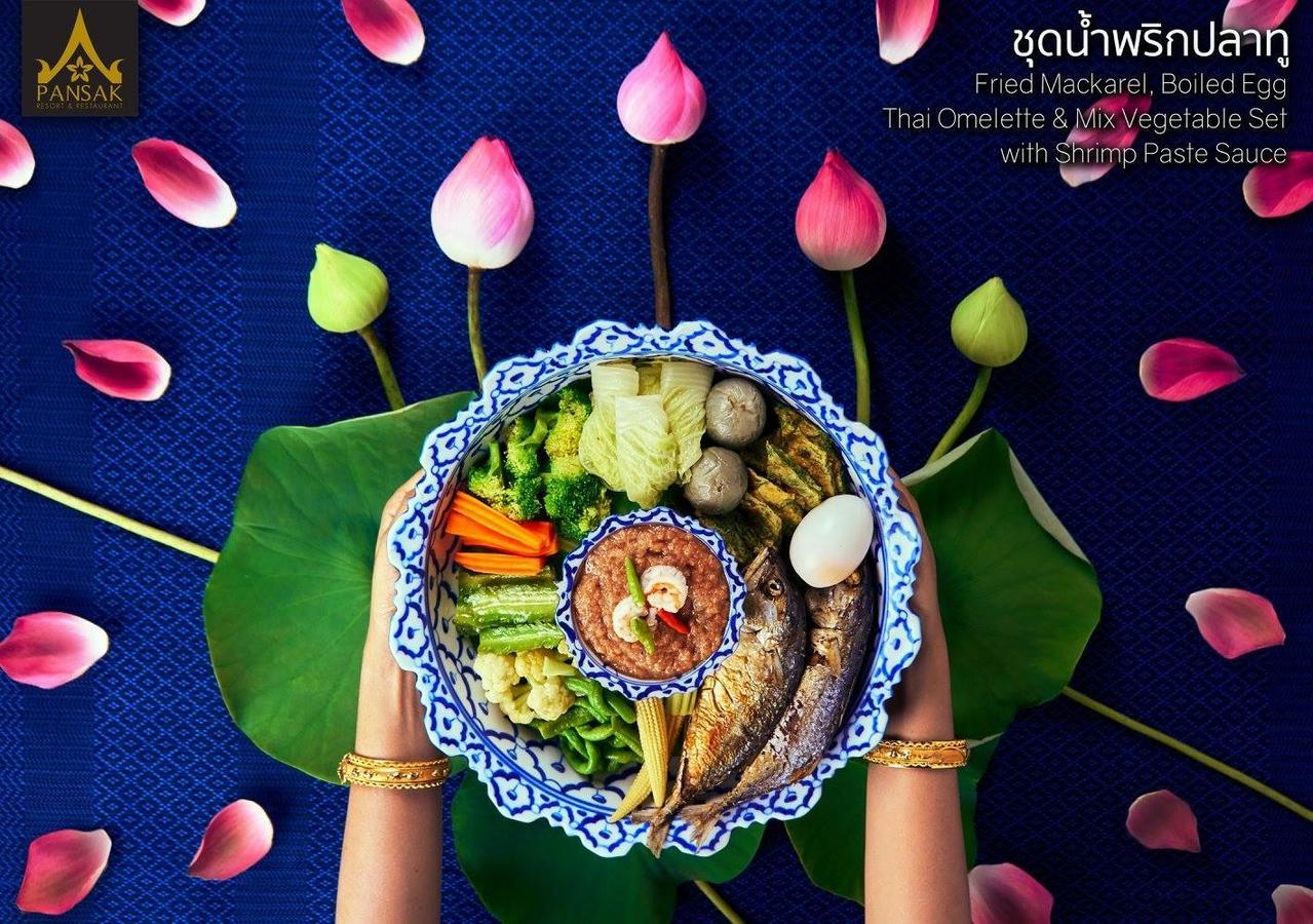 Ruean Thai Nai Bang By Pansak Resort Сурат-Тхані Екстер'єр фото