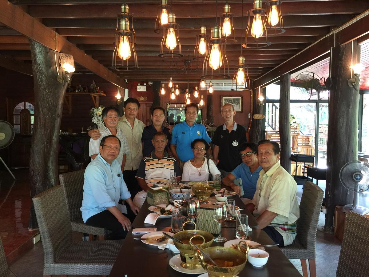 Ruean Thai Nai Bang By Pansak Resort Сурат-Тхані Екстер'єр фото
