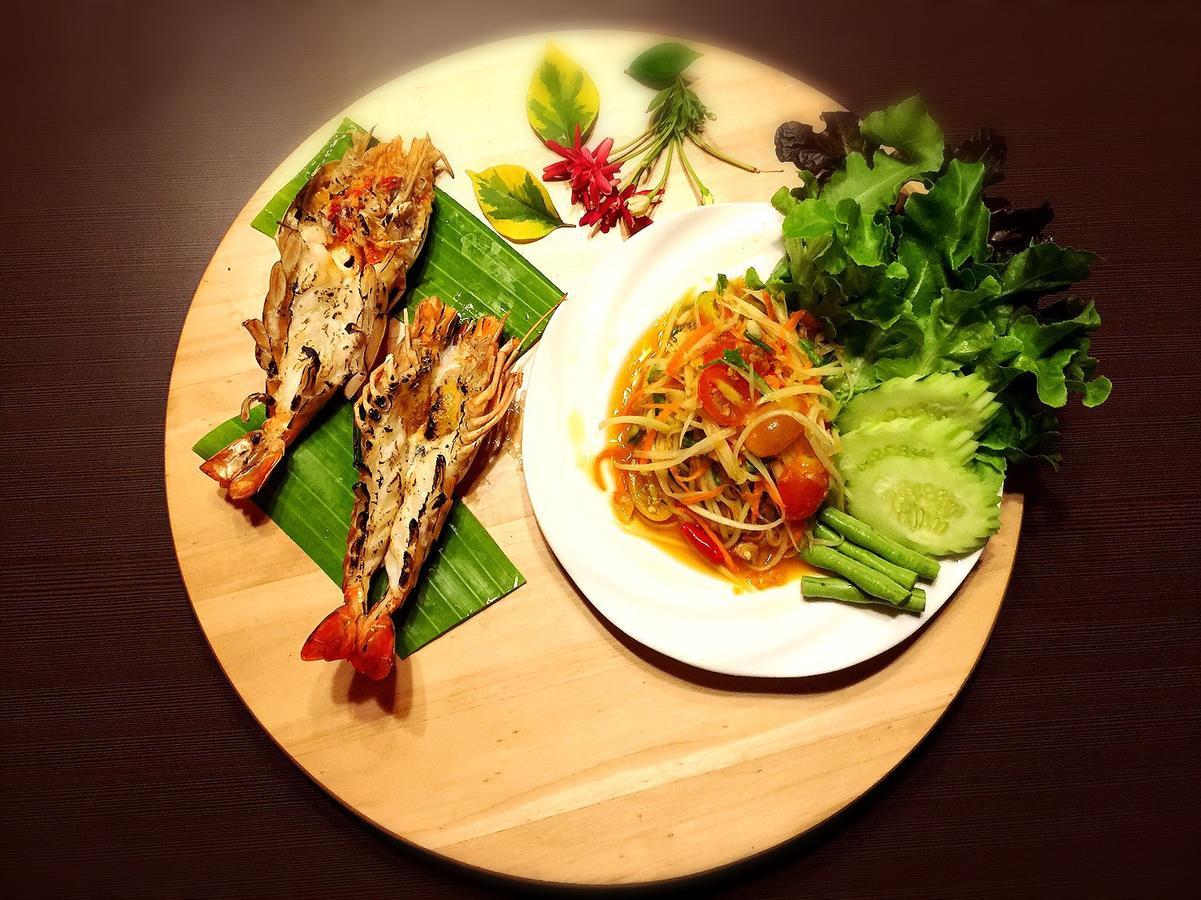 Ruean Thai Nai Bang By Pansak Resort Сурат-Тхані Екстер'єр фото