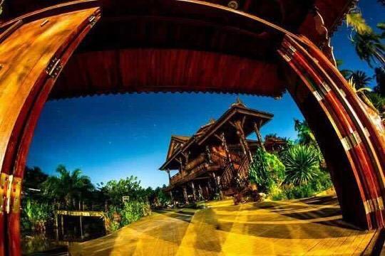 Ruean Thai Nai Bang By Pansak Resort Сурат-Тхані Екстер'єр фото