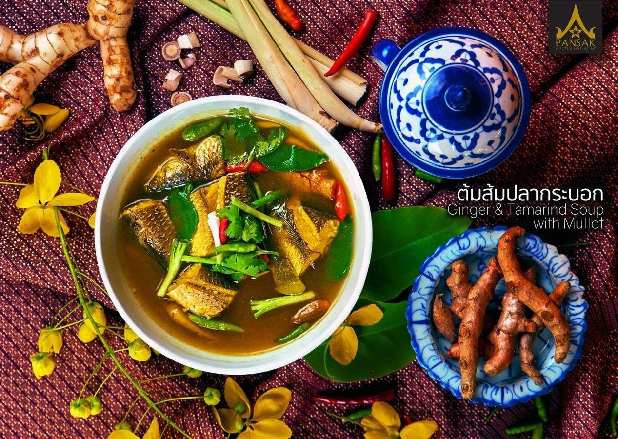 Ruean Thai Nai Bang By Pansak Resort Сурат-Тхані Екстер'єр фото