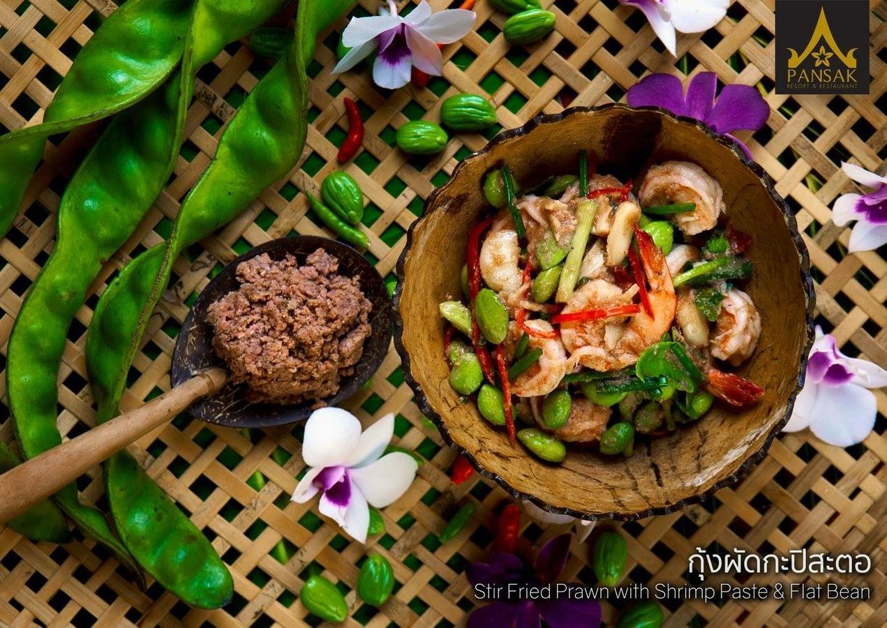 Ruean Thai Nai Bang By Pansak Resort Сурат-Тхані Екстер'єр фото