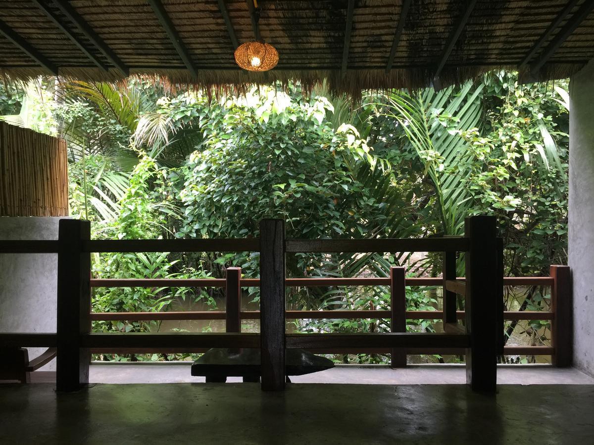 Ruean Thai Nai Bang By Pansak Resort Сурат-Тхані Екстер'єр фото